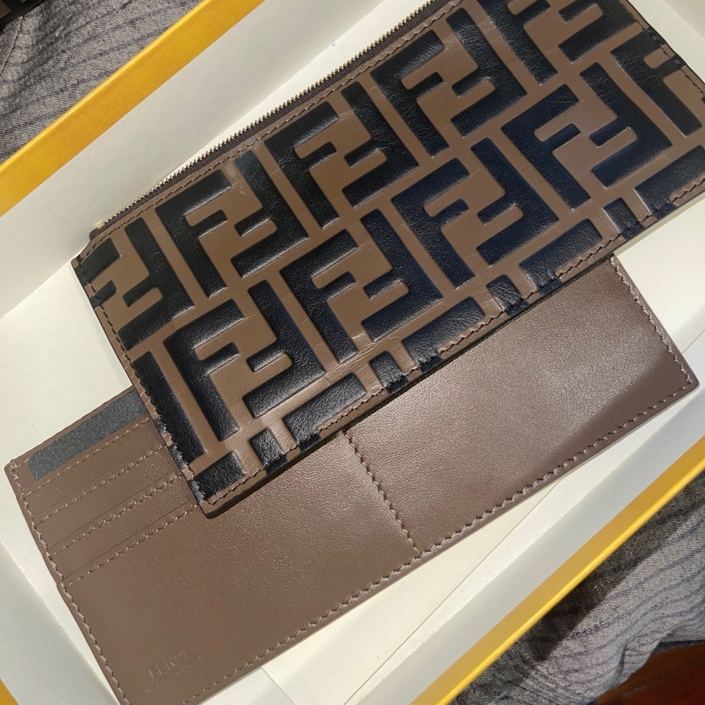 Fendi Wallet